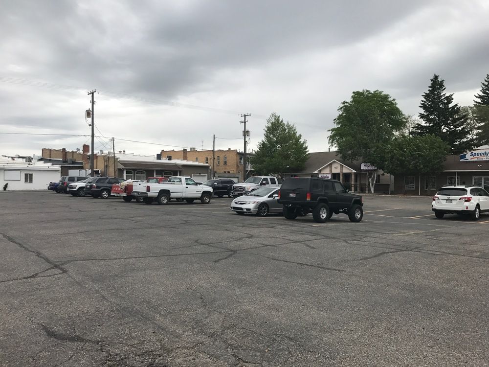 Rigby Office Plaza: 152 E Main St, Rigby, ID 83442